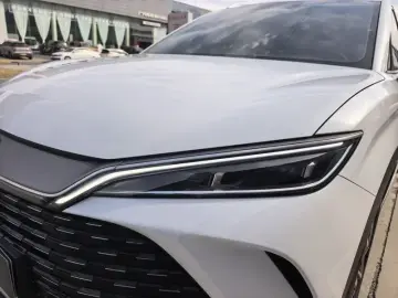 2026 BYD Song L с пробегом 2 500 км