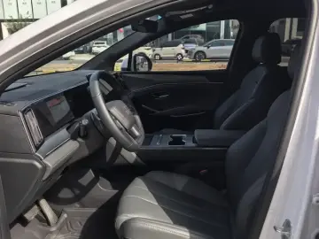 2026 BYD Song L с пробегом 2 500 км