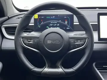 2026 BYD Seal 05 с пробегом 9 100 км