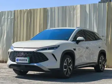 BYD Song L