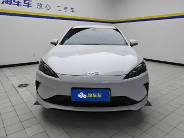 2025 BYD Seal 05 с пробегом 55 000 км