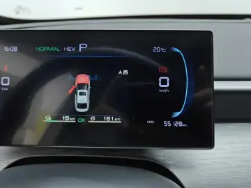2025 BYD Seal 05 с пробегом 55 000 км