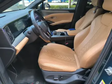 2024 BYD Song L с пробегом 49 000 км