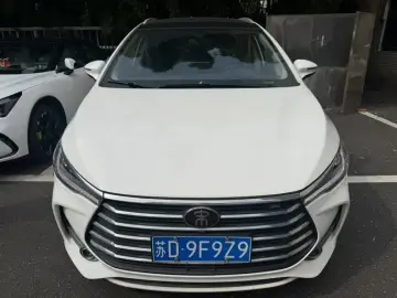 2019 BYD Song Max с пробегом 76 000 км
