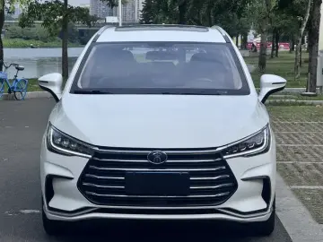 2021 BYD Song Max с пробегом 87 000 км