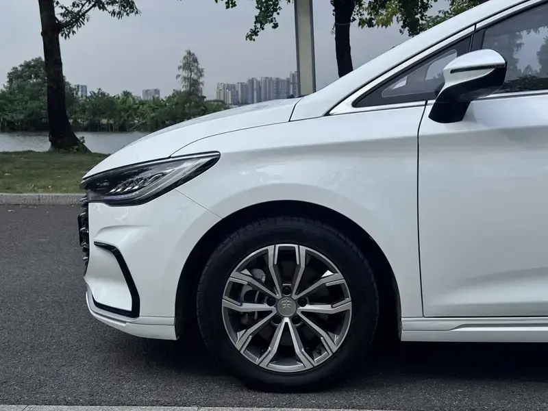 2021 BYD Song Max с пробегом 87 000 км