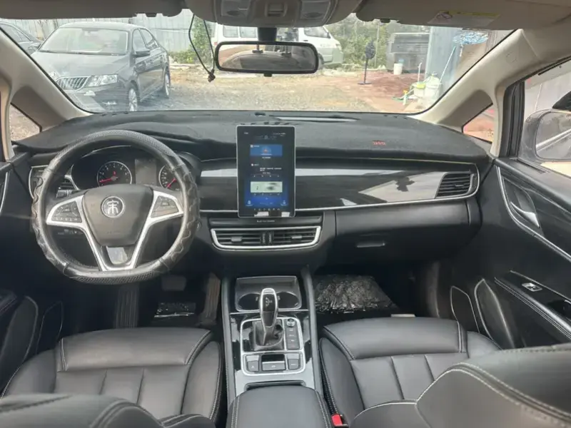 2019 BYD Song Max с пробегом 79 000 км