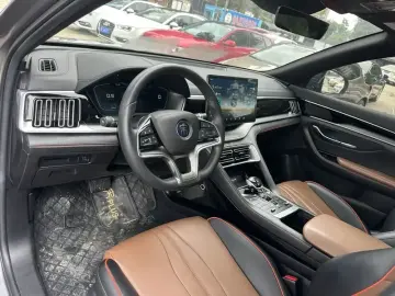 2020 BYD Song Plus с пробегом 78 000 км