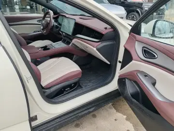 2026 BYD Seal 07 с пробегом 7 000 км