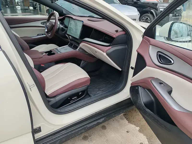 2026 BYD Seal 07 с пробегом 7 000 км