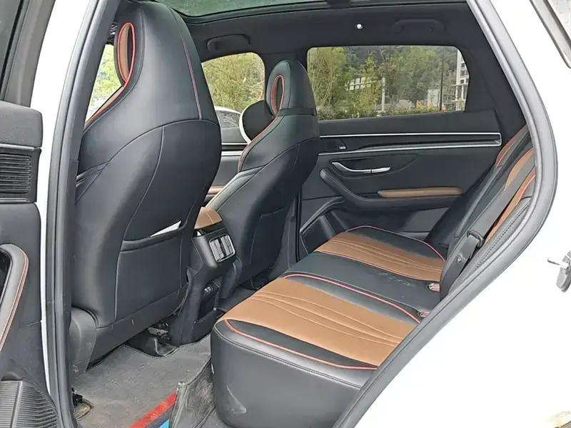 2020 BYD Song Plus с пробегом 70 400 км