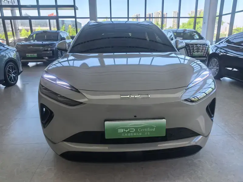 2025 BYD Sea Lion 06 с пробегом 4 700 км