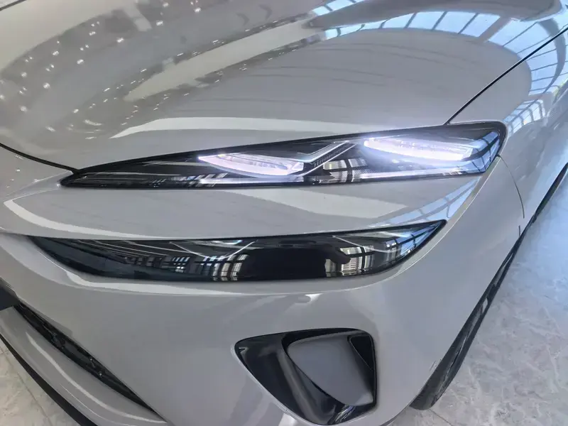 2025 BYD Sea Lion 06 с пробегом 4 700 км