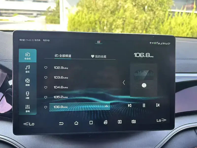 2020 BYD Song Plus с пробегом 104 000 км