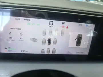2025 BYD Sea Lion 06 с пробегом 4 700 км