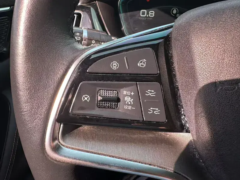 2020 BYD Song Plus с пробегом 104 000 км