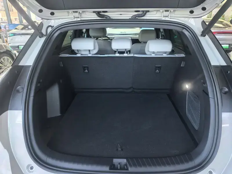 2025 BYD Sea Lion 06 с пробегом 4 700 км