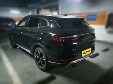 2020 BYD Song Plus с пробегом 51 800 км