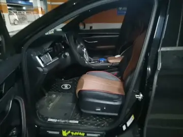 2020 BYD Song Plus с пробегом 51 800 км