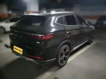 2020 BYD Song Plus с пробегом 51 800 км