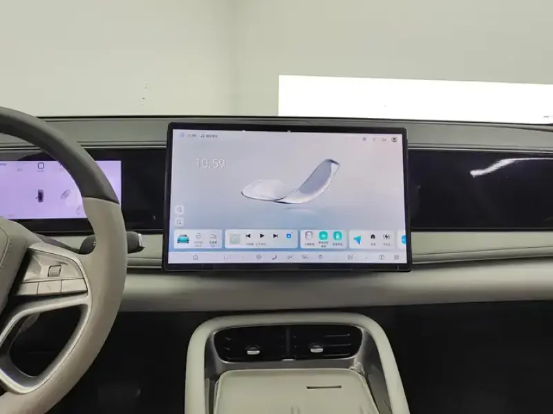 2025 BYD Sea Lion 06 с пробегом 27 000 км