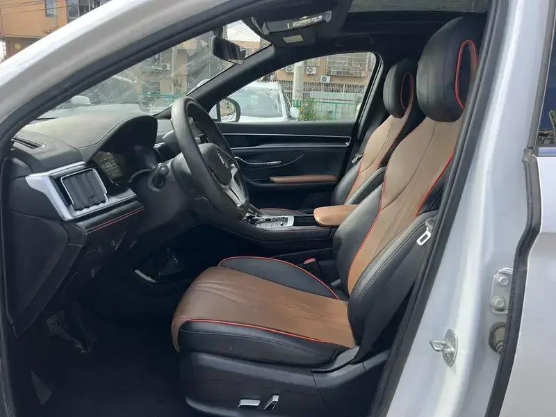 2020 BYD Song Plus с пробегом 40 000 км