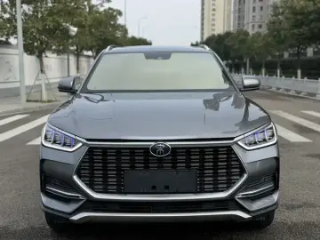 2020 BYD Song Plus с пробегом 70 800 км
