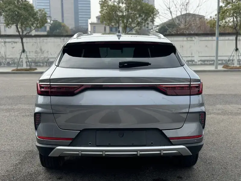 2020 BYD Song Plus с пробегом 70 800 км