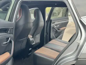 2020 BYD Song Plus с пробегом 70 800 км