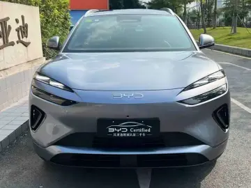 2026 BYD Sea Lion 06 с пробегом 300 км
