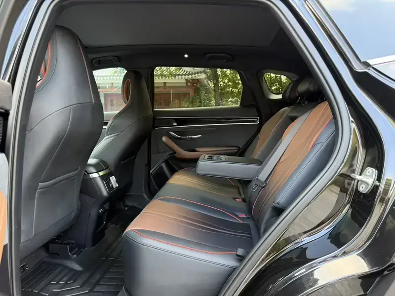 2020 BYD Song Plus с пробегом 51 000 км