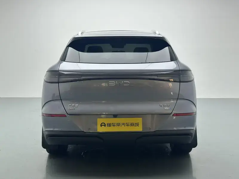 2025 BYD Sea Lion 06 с пробегом 8 100 км