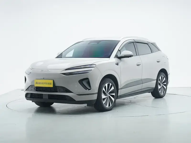 2025 BYD Sea Lion 06 с пробегом 29 900 км
