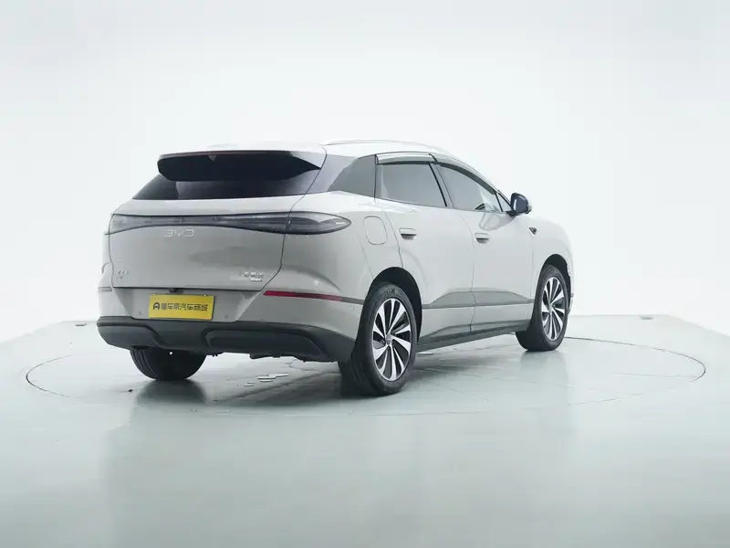 2025 BYD Sea Lion 06 с пробегом 29 900 км