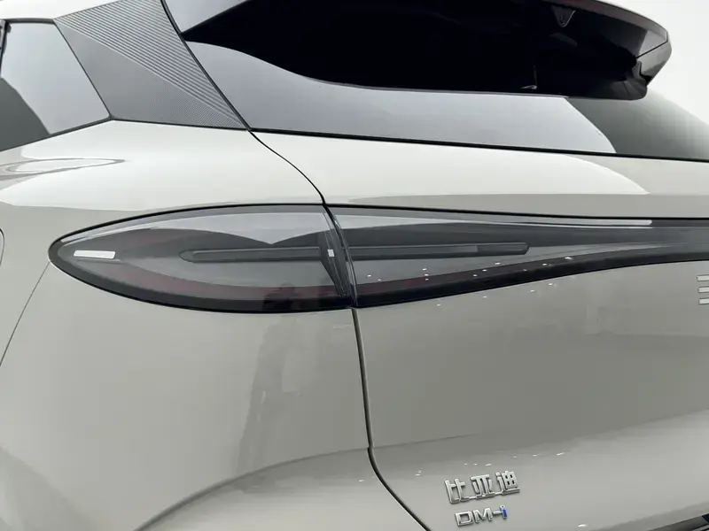 2025 BYD Sea Lion 06 с пробегом 29 900 км