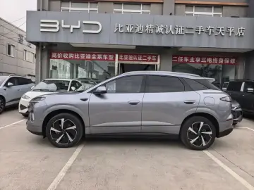 2026 BYD Sea Lion 06 с пробегом 1 300 км