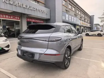 2026 BYD Sea Lion 06 с пробегом 1 300 км