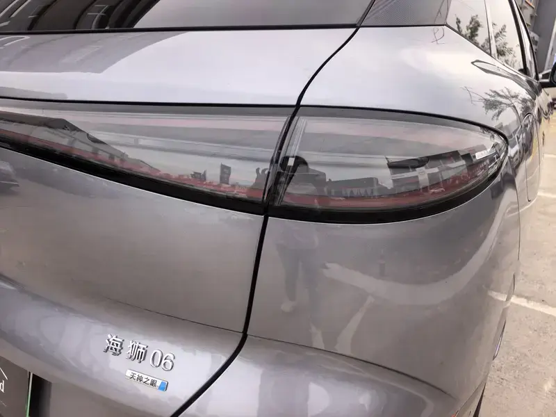 2026 BYD Sea Lion 06 с пробегом 1 300 км