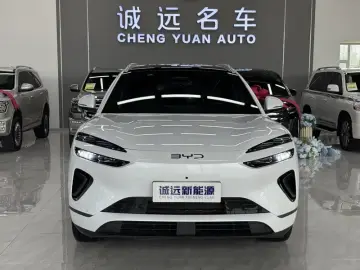 2025 BYD Sea Lion 06 с пробегом 8 000 км
