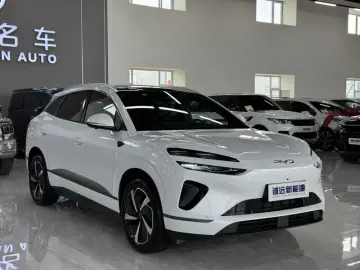 2025 BYD Sea Lion 06 с пробегом 8 000 км