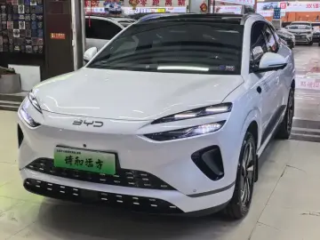 2025 BYD Sea Lion 06 с пробегом 14 000 км