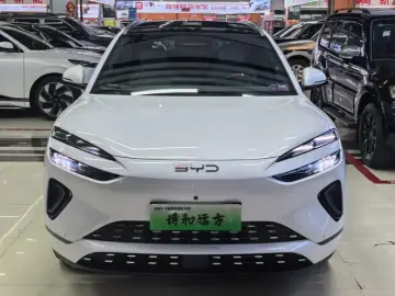 2025 BYD Sea Lion 06 с пробегом 14 000 км