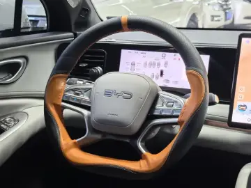 2025 BYD Sea Lion 06 с пробегом 14 000 км