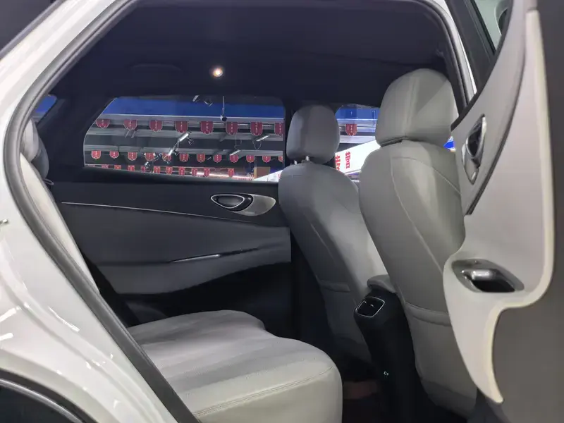 2025 BYD Sea Lion 06 с пробегом 14 000 км