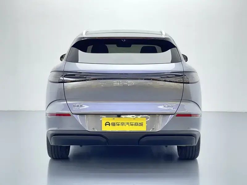2025 BYD Sea Lion 06 с пробегом 26 800 км