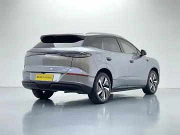 2025 BYD Sea Lion 06 с пробегом 26 800 км