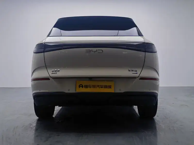 2025 BYD Sea Lion 06 с пробегом 11 000 км
