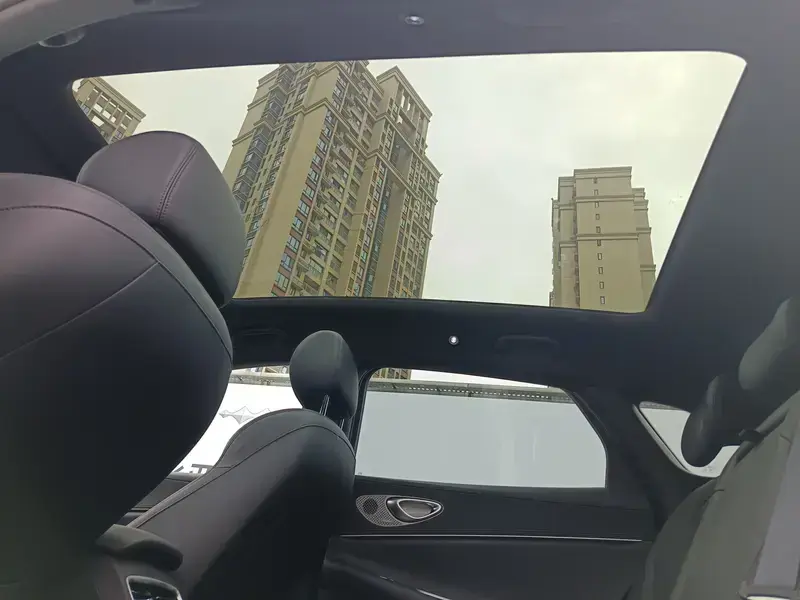 2025 BYD Sea Lion 06 с пробегом 6 800 км