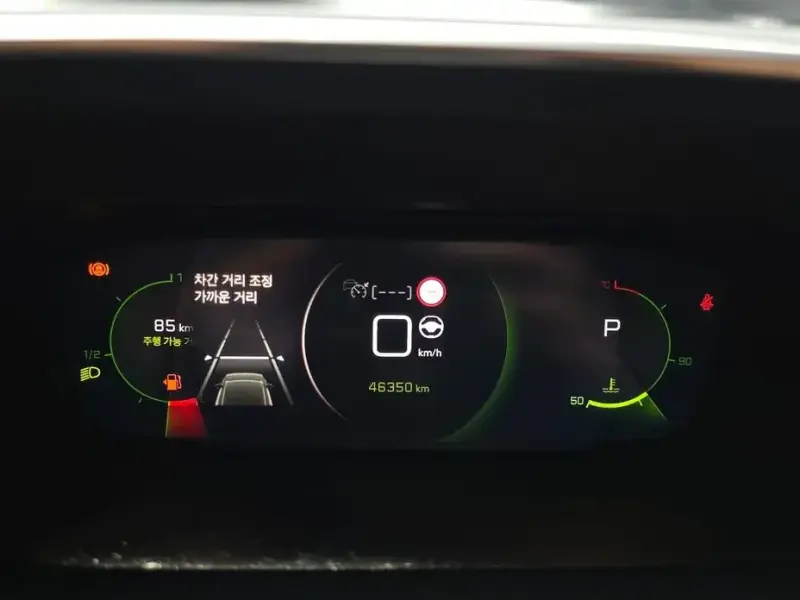 2021 Peugeot 2008 с пробегом 46 350 км