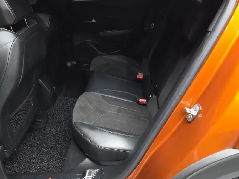 2021 Peugeot 2008 с пробегом 46 350 км
